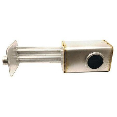 York 5 Cell Heat Exchanger w/ SS Liner 
