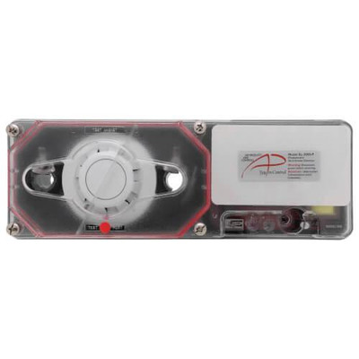 York Duct Smoke Detector, Photoelect 
