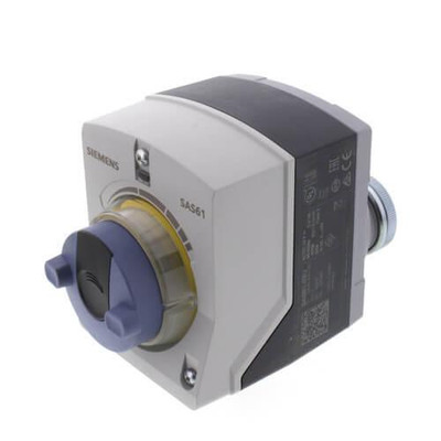 Siemens Acvatix Electromotoric Spring Return Valve Actuator (24V) 