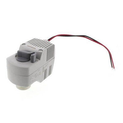  Siemens Building Technology SFA71U Spring Return Actuator 24V Normally Closed 