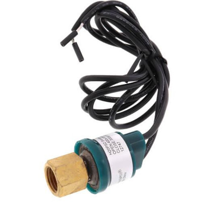 Supco High Pressure Switch (400 open PSI, 300 close PSI) 