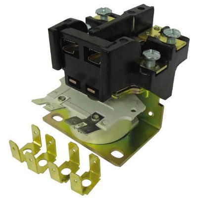 Supco 2pole 30amp 24v Contactor 