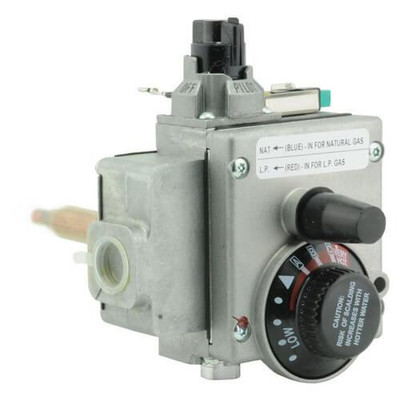 Rheem-Ruud Rheem SP20262B Gas Control Stat Convertible