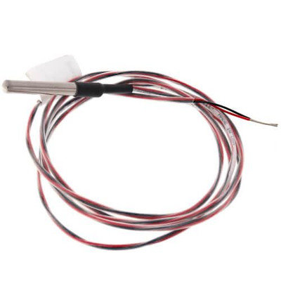 Honeywell 2" PT3000 Probe, Water Resistant (5' Lead) 