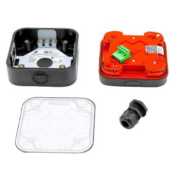  Honeywell SPLCC1BAXCXNZZ Carbon Monoxide Transmitter 