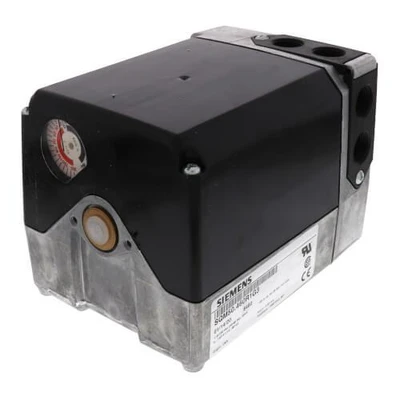  Siemens Combustion SQM50.460R1G3 Reversing Actuator Damper Motor 110V 140lb-in Torque 