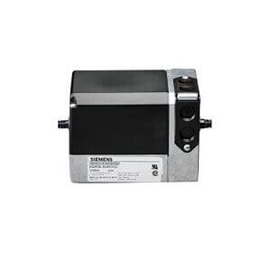  Siemens Combustion SQM50.461R1G3 Reversing Actuator Damper Motor 110V 140lb-in Torque 