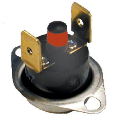  Supco Parts SRL240 Rolloutlimitm/R 240F Spst 