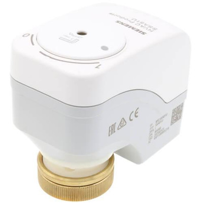  Siemens Building Technology SSA81U Floating Non-Spring Return Actuator 24V Normally Closed 