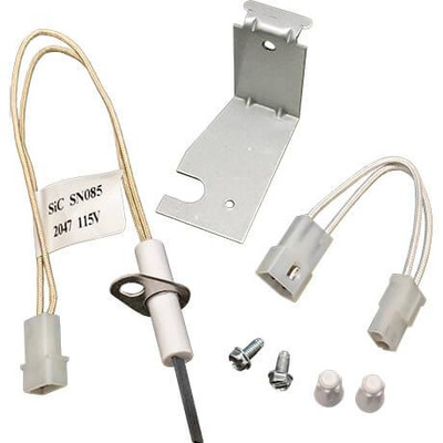 Supco Direct Replacement Silicon Nitride Ignitor (120V) SSN085KS 