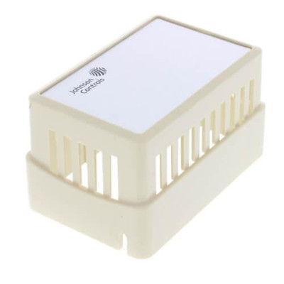  Johnson Controls T-4000-2139 Beige Plastic Blank Cover Horz 