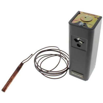  Honeywell T6031D1031 Ambient High Limit Temperature Controller 