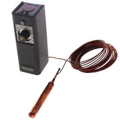  Honeywell T991A1194 Remote Bulb Modulating Temperature Controller 
