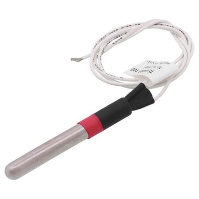  Johnson Controls TE-6000-100 Temperature Sensor 