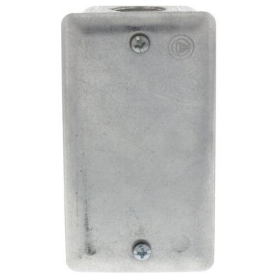 Johnson Controls Duct Temperature Element Holder w/ Handi-Box 