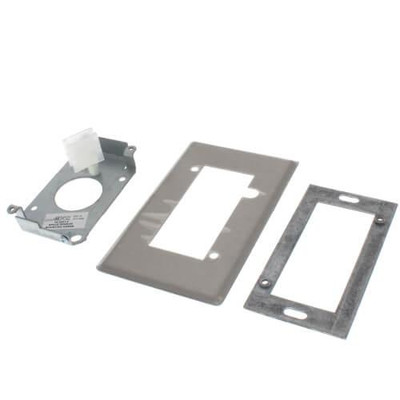  Johnson Controls TE-6001-4 Single/Dual Room Sensor Holder 