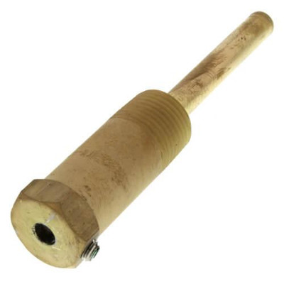  Johnson Controls TE-6300W-101 Thermowell Brass 6 