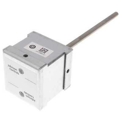 Johnson Controls 6" Well Mount Platinum Temperature Sensor w/ Metal Enclosure (1k ohm) 