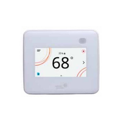  Johnson Controls TEC3612-16-000 Thermostat Controller MSTP/N2 ON/OFF/Flt ( White ) 