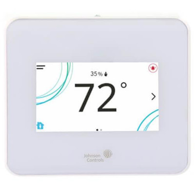  Johnson Controls TEC3622-14-000 Thermostat Controller 