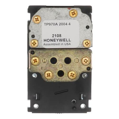  Honeywell TP970A2234 Direct ACTing 60F TO 90F Throttling Range 2F TO 10F Small WALL PLA 
