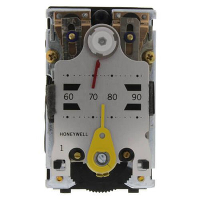  Honeywell TP972A2192 CONVERTASTAT KIT With SATIN CHROME UNIV COVER UNIVERSAL COVER 