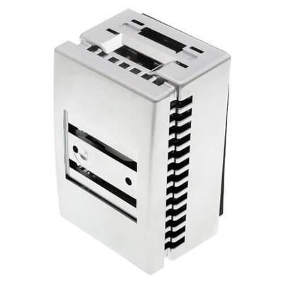  Honeywell TP972A2242 Tradeline With SATIN CHROME COVER 