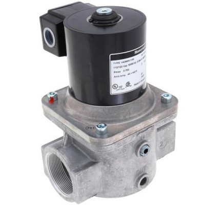  Honeywell V4295A1155 Solenoid Valve 120V Normally Closed 5psi 2" NPT 
