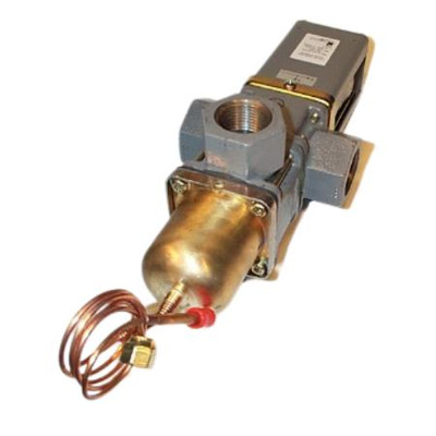  Johnson Controls V48AD-7 1" 3W # Act Valve ,145-190#,30" 