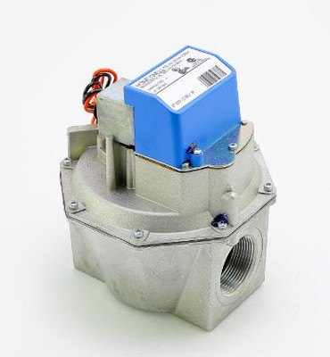  Honeywell V4943A1045 Single Stage Pressure Auto Regulating Valve 2" 120V 