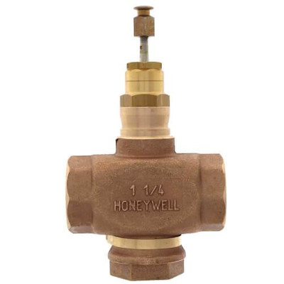  Honeywell V5011N3046 Two-Way Threaded Globe Valve 