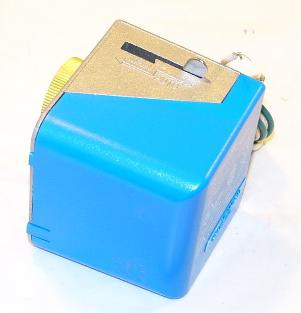  Johnson Controls VA-7010-8002 Electric Actuator 120V 