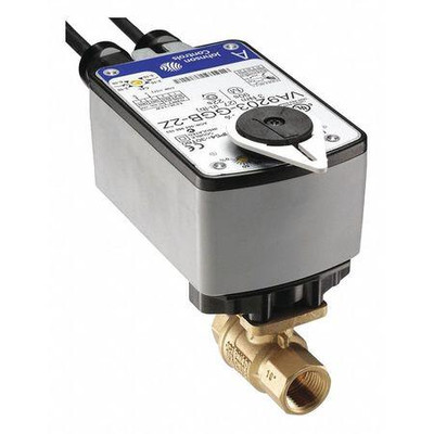  Johnson Controls VA9203-BUB-2 85-264V 75S 2Pos Sr Auxsw 