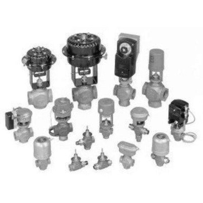  Johnson Controls VG7842CS Globe Valve Cast Bronze 3-Way Mixing 1/2" NPT 0.73Cv 
