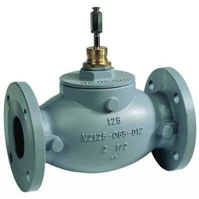  Honeywell VGF21LP30 Flanged Globe Valve 2-Way Linear 3" Cv116 