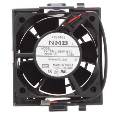  Square D VZ3V1209 Cooling Fan Two Fans Support 