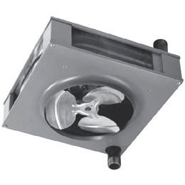  Beacon Morris VB-62 Vertical Hydronic Unit Heater 