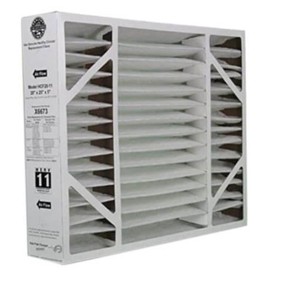 Lennox X0581 Media Filter 12 Merv 16X25X3