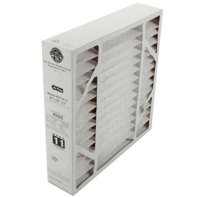 Lennox X0585 20X20X5 Merv 10 Filter