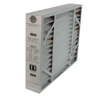 Lennox X6673 20X25X5 Merv10 Filter