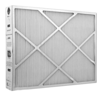 Lennox X8789 Merv 16 Pleated Filter 16X26X5