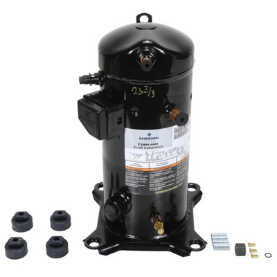 Copeland ZF08K4E-PFV-931 Image 1