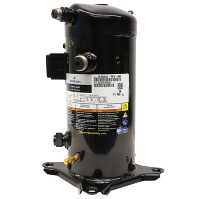 Copeland ZF09K4E-PFV-961 Image 1