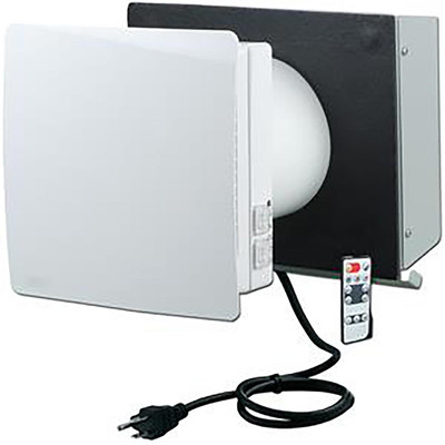  Continental Fan CX1000 Portable Air Purifier, 265 CFM, 120V/1Ph 