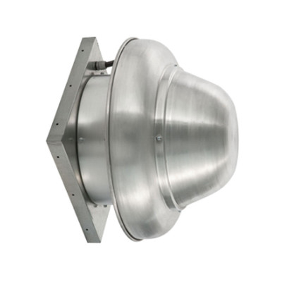 FloAire DR33H Wall Mount Direct Drive Centrifugal Downblast Exhaust Fan, 1200 CFM, 115V/1Ph Image 1