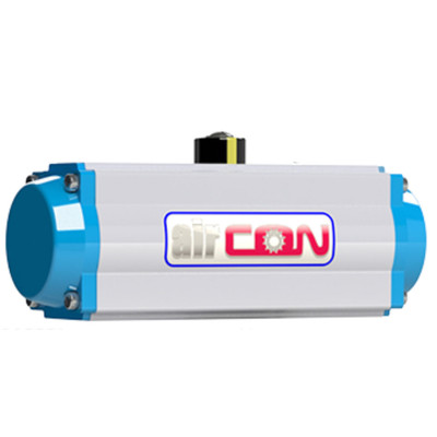 Flo-Tite AirCon SR075.12B Pneumatic Actuator, Spring Return