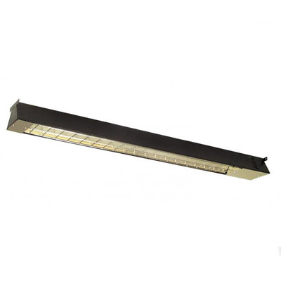  QMark HRK42048 Fixed Overhead Radiant Heater, 2000 Watt, 480V/1Ph 