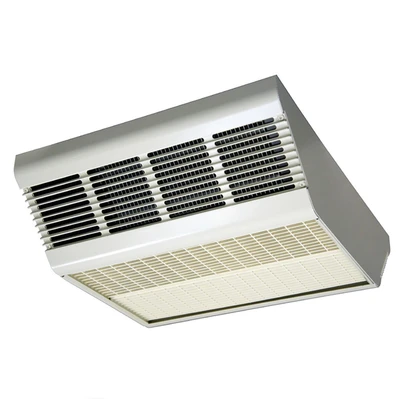  QMark CDF548SE Ceiling Heater With Surface Mount Enclosure, 4/3/2KW, 208V/3Ph 