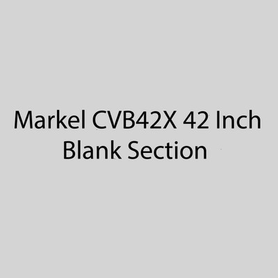  Markel CVB42X 42 Inch Blank Section 