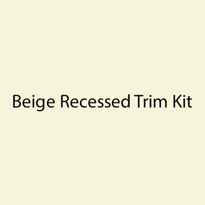  Berko CUH978RTKN Beige Color Ceiling Or Wall Recess Trim Kit For 78 Inch CUH 